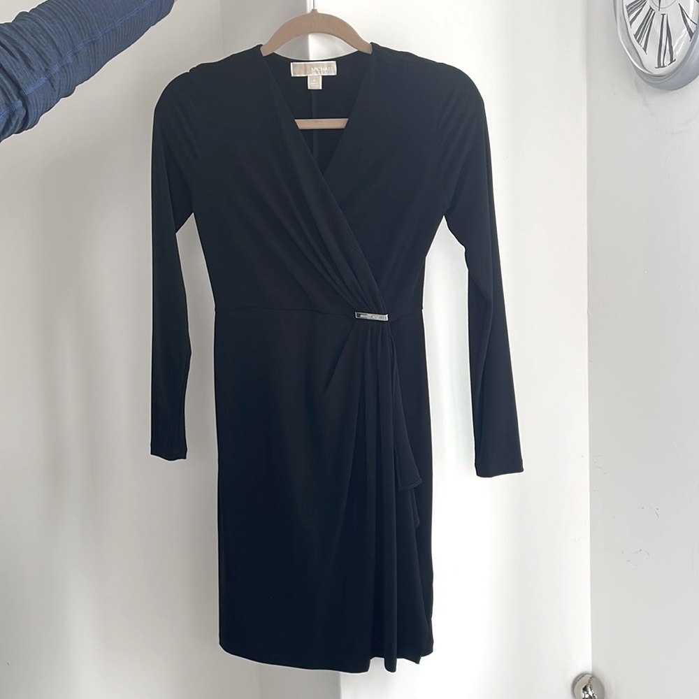 MICHAEL KORS Wrap Dress